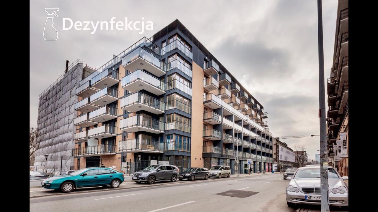 Millennium Manufaktura Green Warszawa Eksteriør bilde